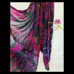 Safety Pin Scarf • Collection Eighteen